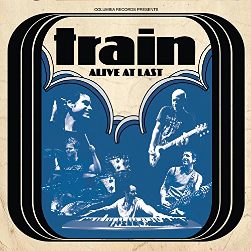 Train / Alive At Last - CD (Used)