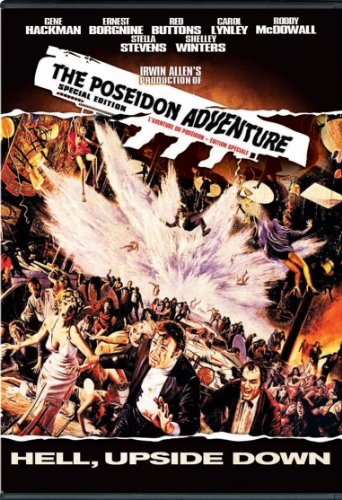 The Poseidon Adventure (Special Edition) - DVD (Used)