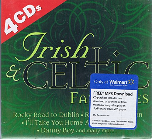 Irish and Celtic Favorites