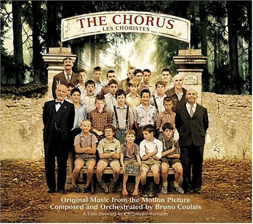 Soundtrack / The Choristers - CD (Used)