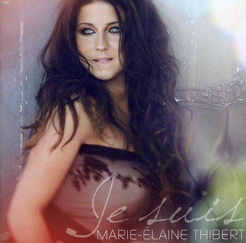 Marie-Elaine Thibert / Je suis - CD (Used)