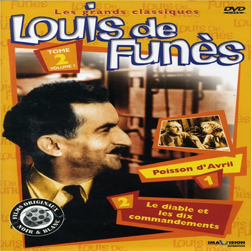 Louis De Funes: April Fool&