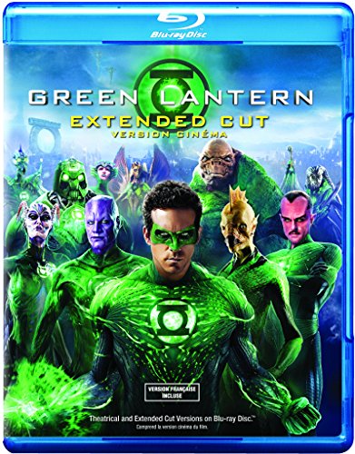 Green Lantern - Blu-Ray