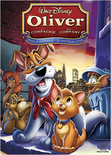 Oliver and Company: 20th Anniversary Edition / Oliver and Company: 20th Anniversary Edition (Bilingual)