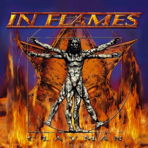 In Flames / Clayman: Reloaded - CD (Used)