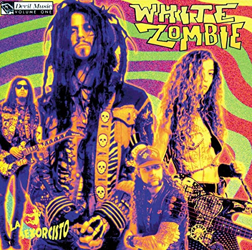 White Zombie / La Sexorcisto: Devil Music, Vol. 1 - CD (Used)