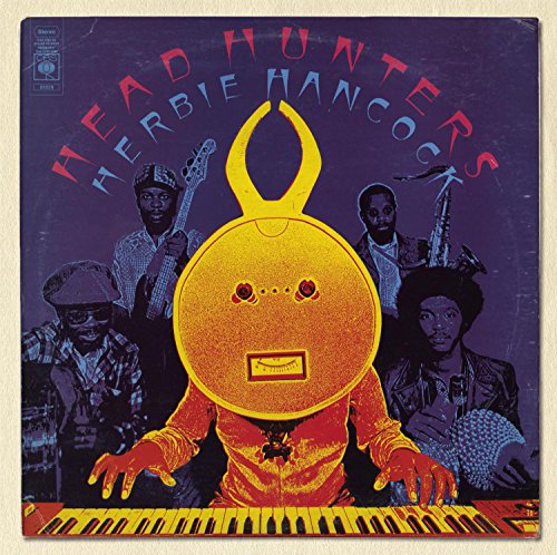 Herbie Hancock / Headhunters - CD