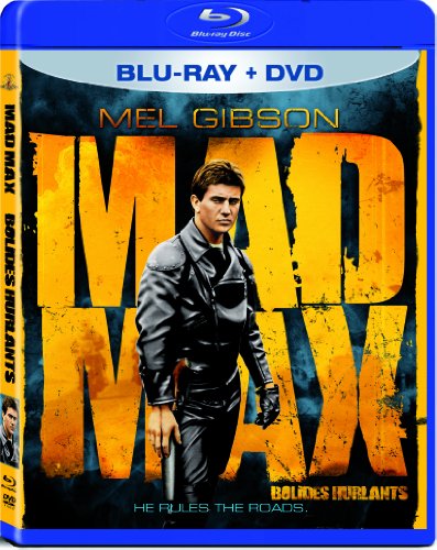 Mad Max [Blu-ray + DVD] (Bilingual)