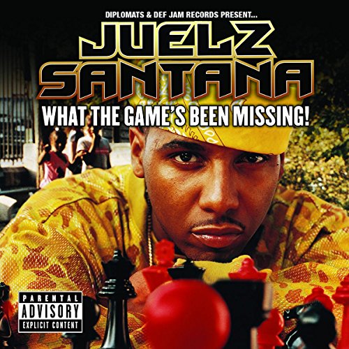 Juelz Santana / What the Game&