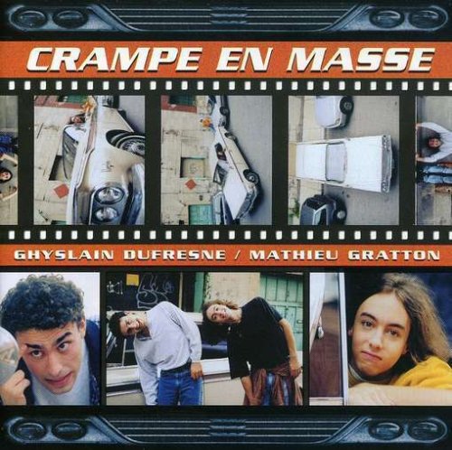 Cramp En Masse / Cramp En Masse - CD (Used)