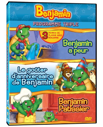 Benjamin Triple Program - Benjamin&