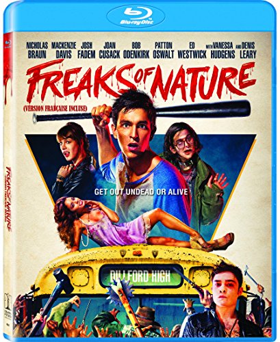 Freaks of Nature Bilingual - Blu-Ray