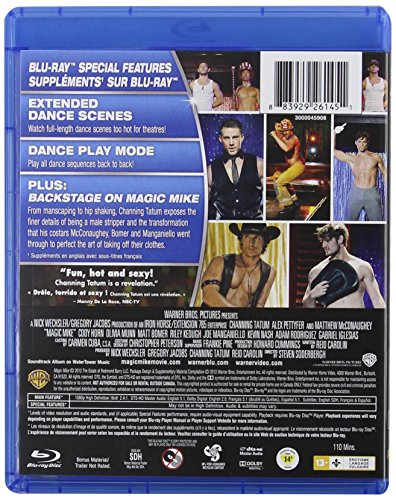 Magic Mike - Blu-Ray (Used)