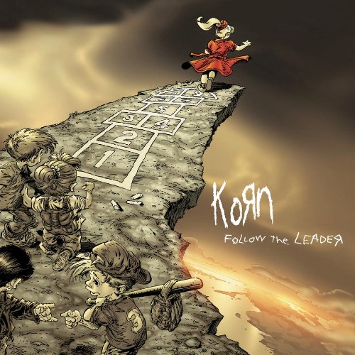 Korn / Follow the Leader - CD (Used)