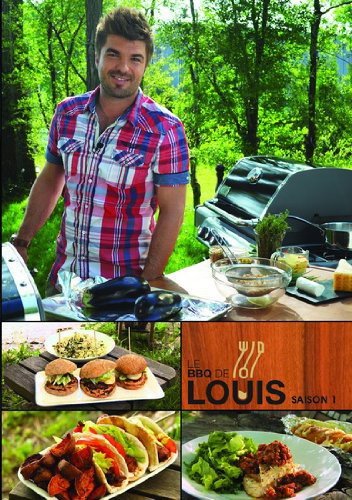 Louis-François Marcotte / BBQ De Louis - DVD (Used)