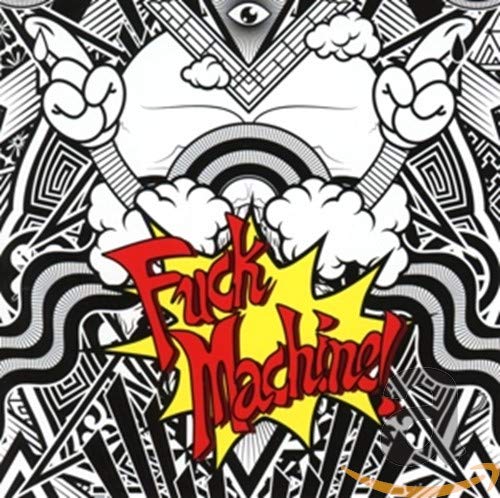 Mindless Self Indulgence / Fuck Machine - CD