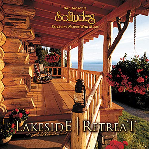 Solitudes / Lakeside Retreat - CD (Used)