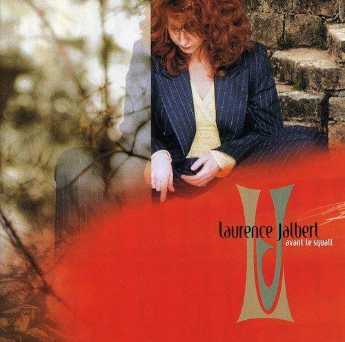 Laurence Jalbert / Avec Le Squall - CD (Used)