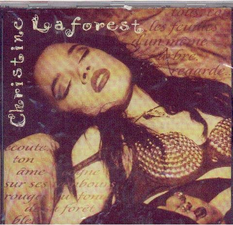 Christine Laforest / Christine Laforest - CD (Used)