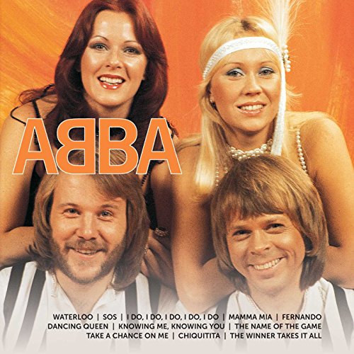 ABBA / ICON: ABBA - CD