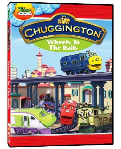 Chuggington: Wheels to the Rails