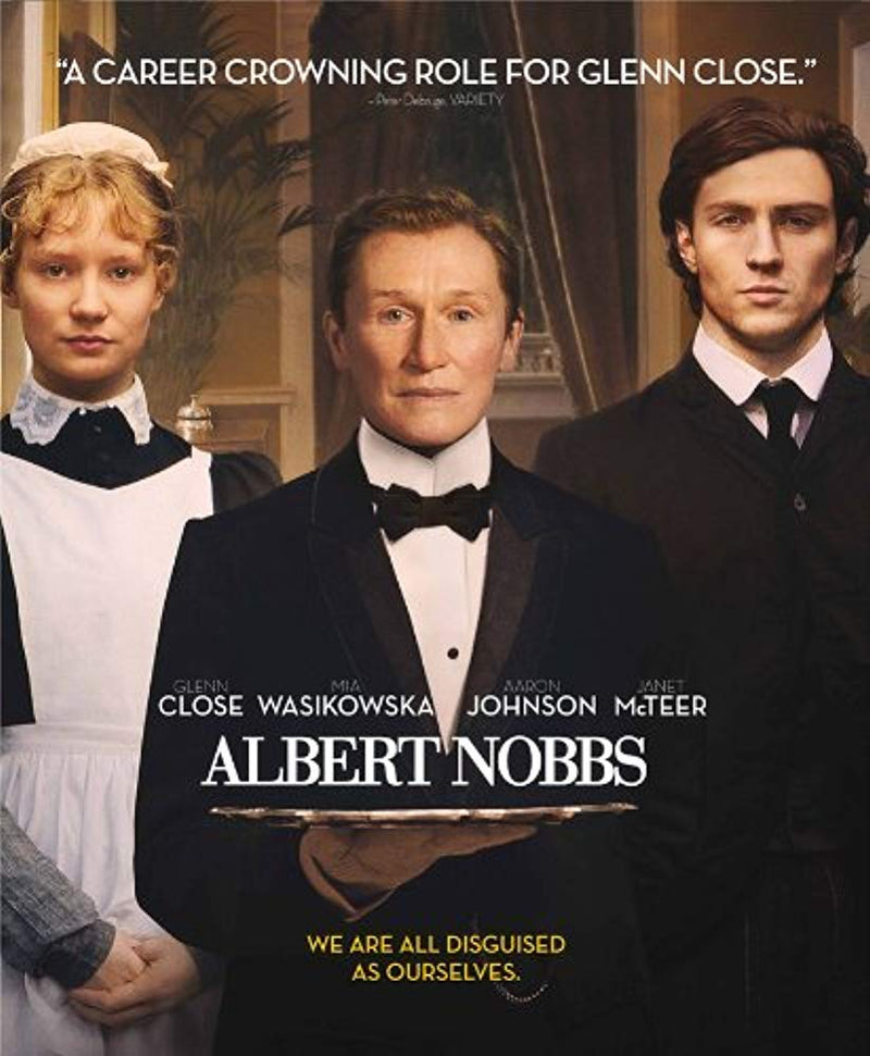 Albert Nobbs - DVD (Used)