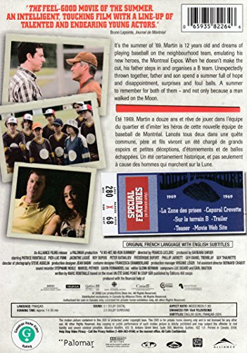 Un Été Sans Point Ni Coup Sur - DVD (Used)