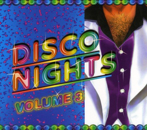 Various / Disco Nights: Volume 3 - CD (Used)