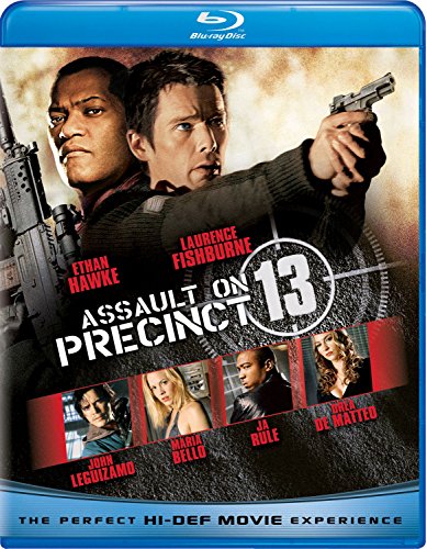 Assault on Precinct 13 - Blu-Ray