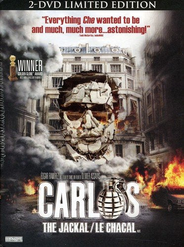 Carlos the Jackal (2-Disc DVD Limited Edition) - DVD