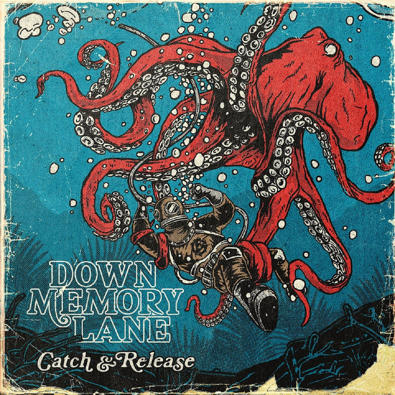 Down Memory Lane / Catch & Release - CD