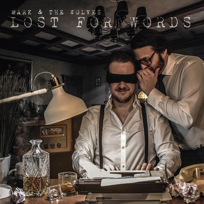 Mark &amp; ​​the Wolves / Lost for Words (EP) - CD