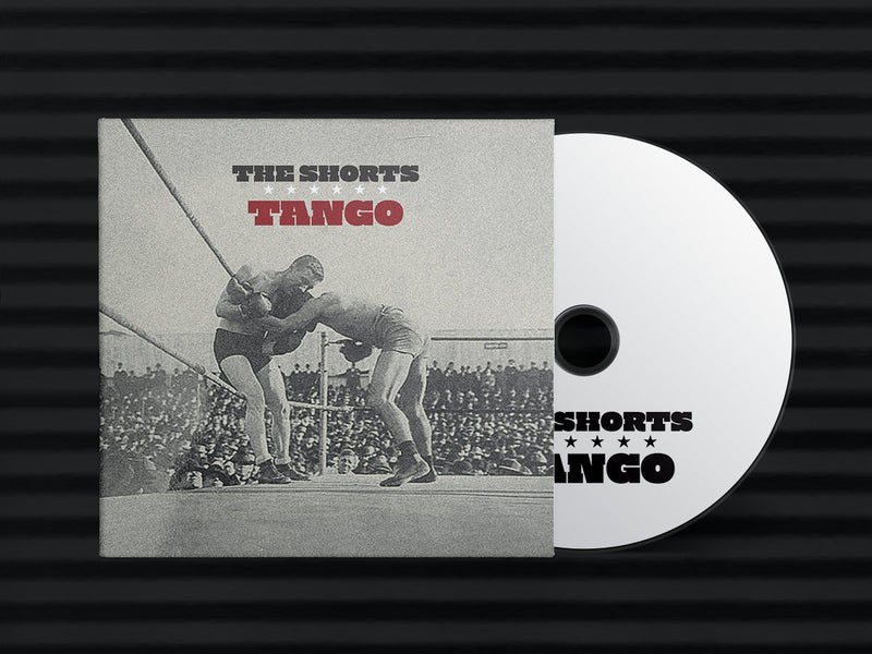 The Shorts / Tango (EP) - CD