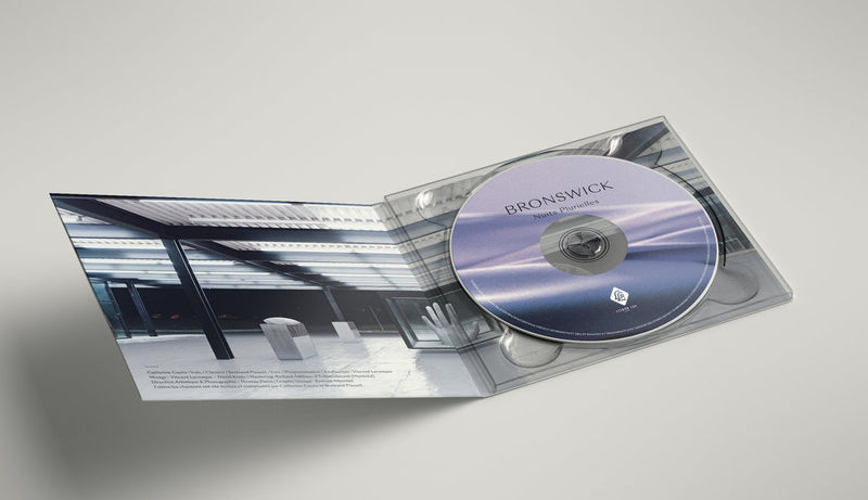 Bronswick / Nuits plurielles - CD
