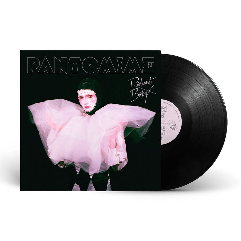 Radiant Baby / Pantomime - LP