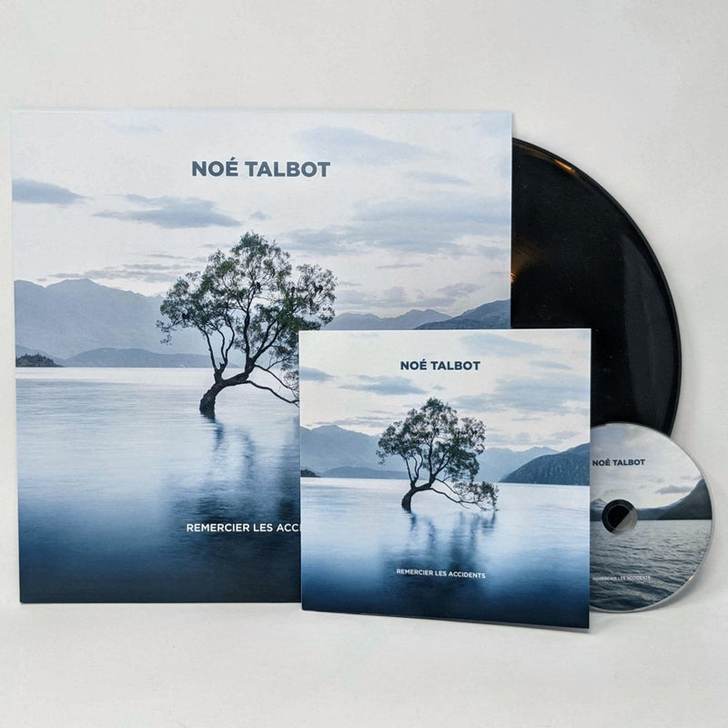 Noé Talbot / Thanking the Accidents - LP