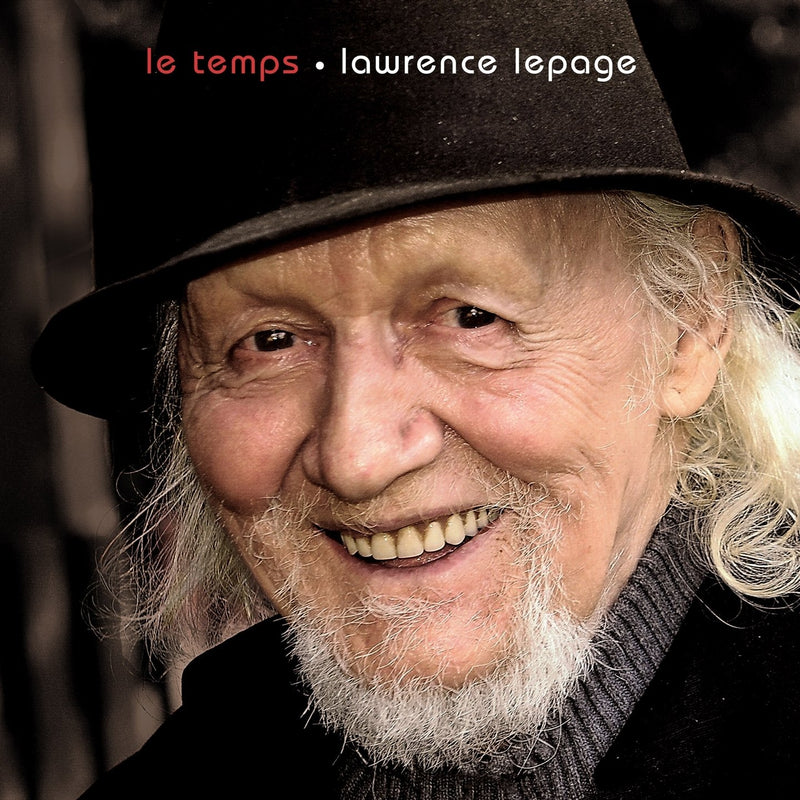 Lawrence Lepage / Le temps - LP