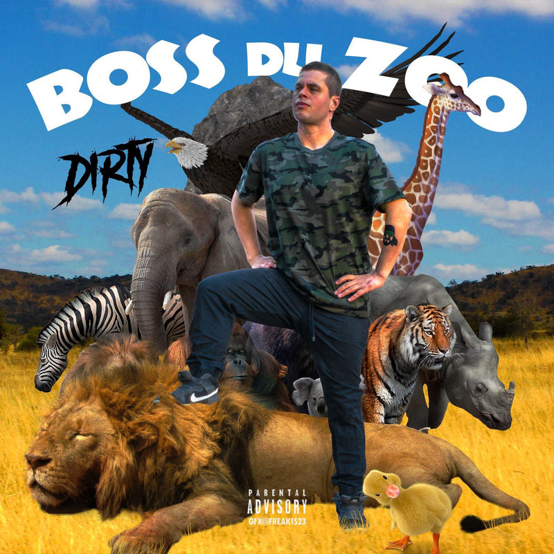 Dirty / Zoo Boss - CD