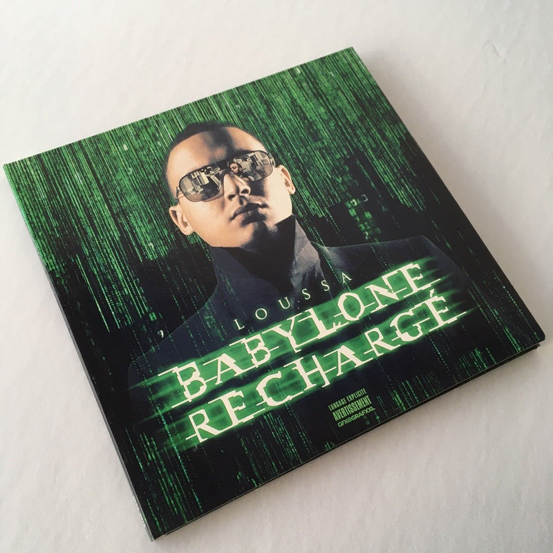 Loussa / Babylone rechargé - CD