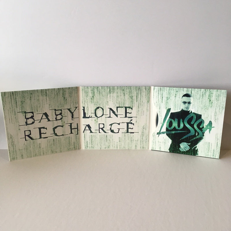 Loussa / Babylon reloaded - CD