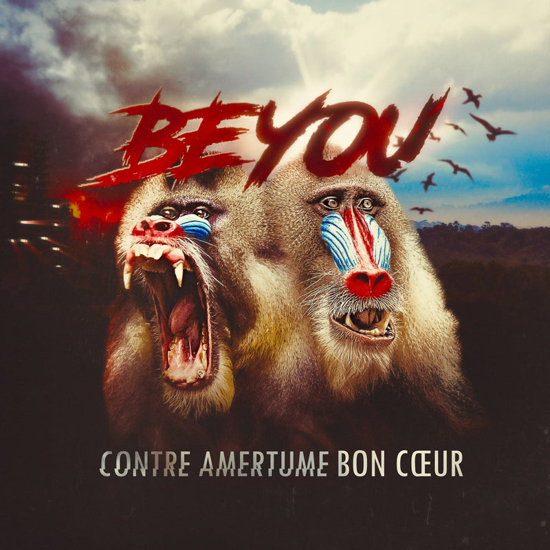 Beeyoudee / Beyou - Contre amertume bon coeur - CD