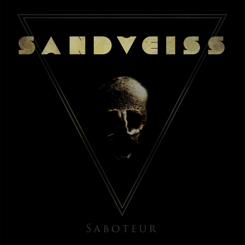Sandveiss / Saboteur - LP