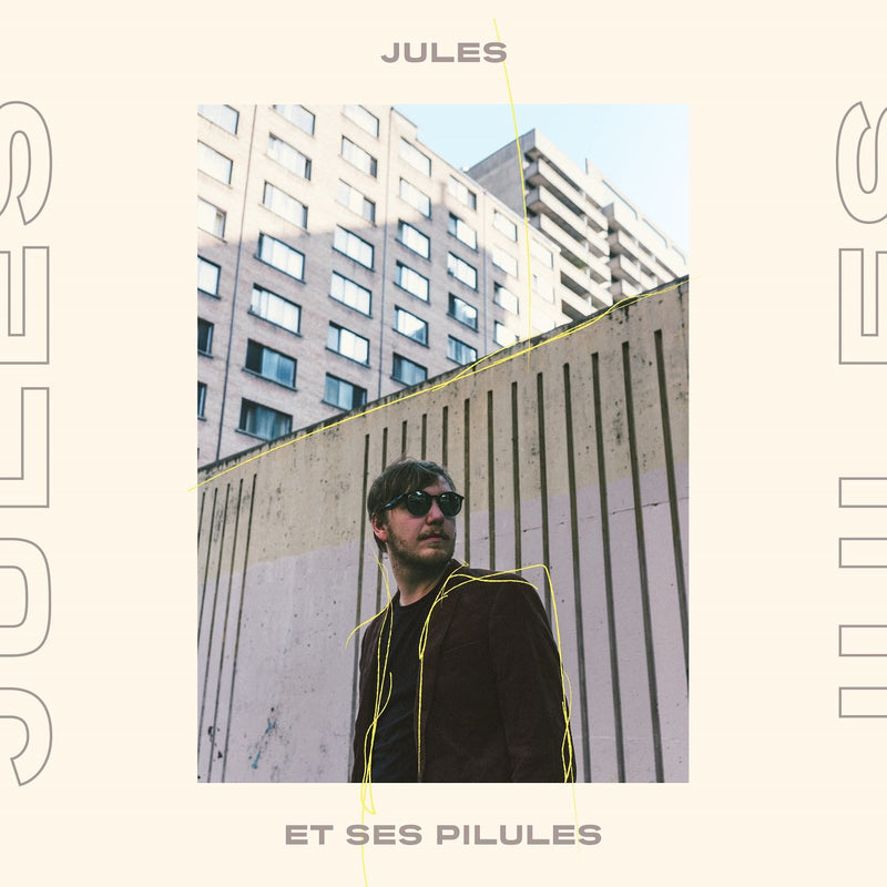 Jules / Jules et ses pilules - CD