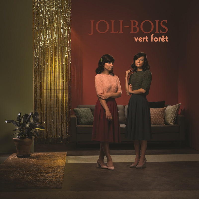 Joli-Bois / Vert forêt - CD