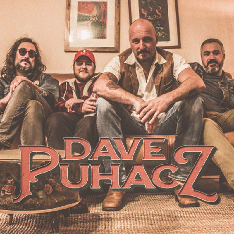 Dave Puhacz / To the big rose - CD