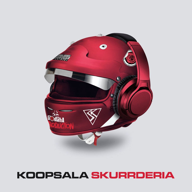 Koopsala / Skurrderia - CD