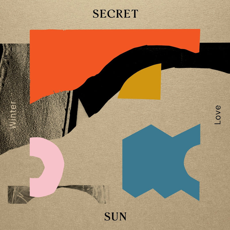 Secret Sun / Winter Love - Vinyl LP