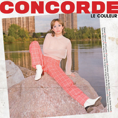 Le Couleur / Concorde - CD