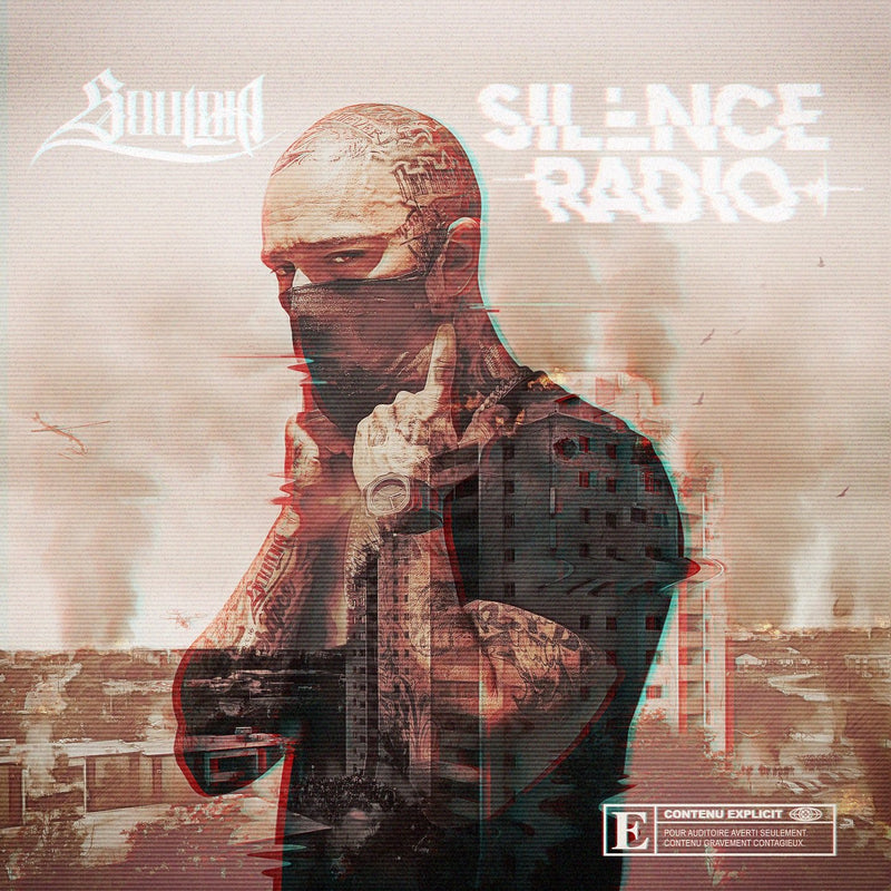 Souldia / Silence radio - CD