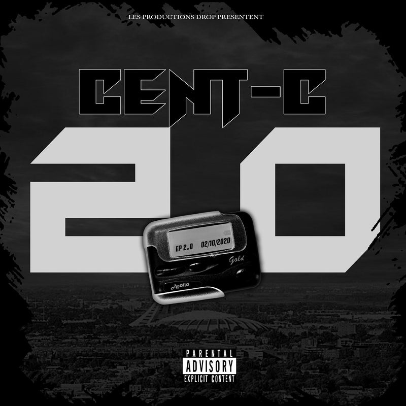 Cent-C/2.0 (EP) - CD